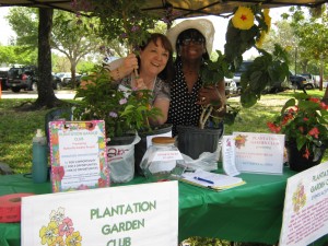 Green Day in Rae Carol Armstrong Fifth Street Park